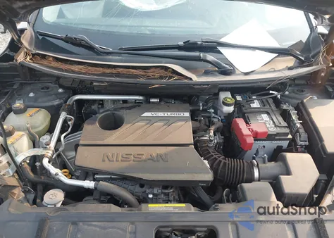 2023 Nissan Rogue Sv Fwd z USA, uszkodzony, nr VIN 5N1BT3BAXPC750341